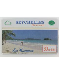 Télécarte L&G dummy Seychelles Les Vacances I