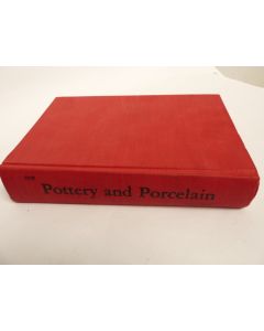 The Book of Pottery and Porcelain COX Vol I 1963