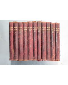 Théâtre Voltaire 11 tomes 1833