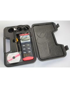 Thermomètre numérique de précision Tracecable VWR I620