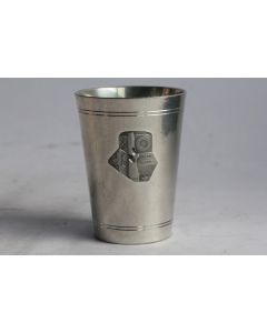 Timbale de tir Suisse Liberté et Patrie 1987