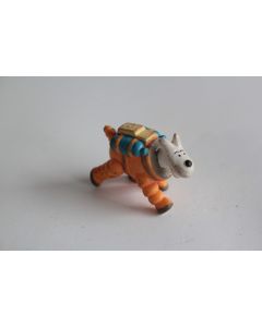 TINTIN Figurine Milou Cadeau LU Hergé 1994