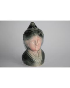 Tirelire à casser barbotine Femme