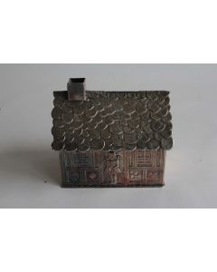 Tirelire maison pain d'épice Hansel et Gretel