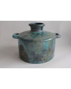 Vase céramique Adrie Moerings Gouda Hollande