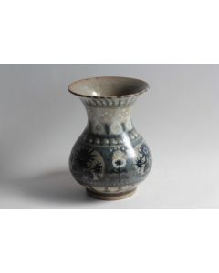 Vase céramique André L'HELGUEN Keraluc Quimper