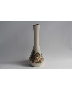 Vase céramique Basque Cazalas