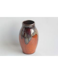 Vase céramique Burgel Allemagne