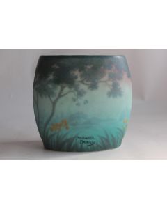 Vase céramique émaillée Amalric WALTER
