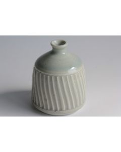 Vase céramique Richard PEELER Indiana USA