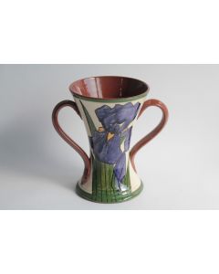 Vase céramique Watcombe Torquay Angleterre