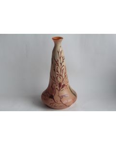 Vase émaillé LEGRAS Algues