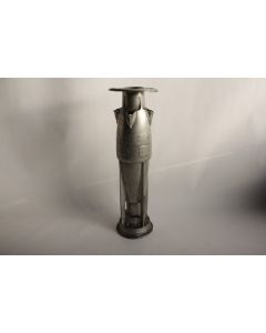 Vase étain Karl Berghof Kayser/Krefeld Art Nouveau