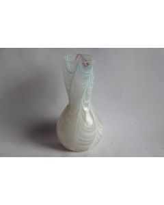Vase verre soufflé Autriche