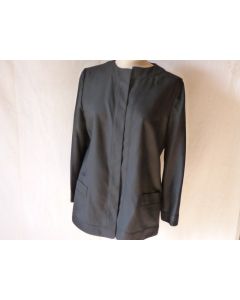 Veste CELINE noire soie T 42