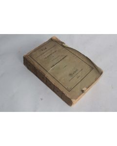 Vie d'auguste-Gottlieb spangenberg Jérémie Risler 1835