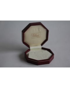 VILLIGER Ancien Écrin pour boucles d'oreilles bijoux