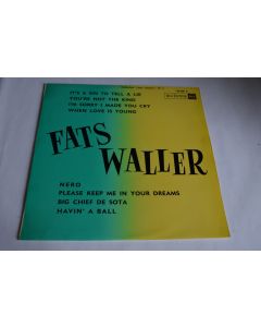 Vinyle 33T 1/3 Jazz  Fats Waller And His Rhythm - Vol. 2