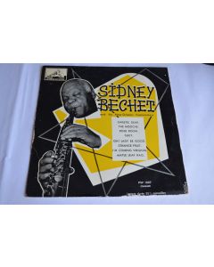 Vinyle 33T 1/3 Jazz  Sidney Bechet And His New Orleans Feetwarmers