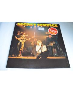 Vinyle 33T Disco Secret Service ‎– Oh Susie
