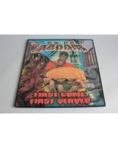 Vinyle 33T Dr. Dooom – First Come, First Served KTR-009