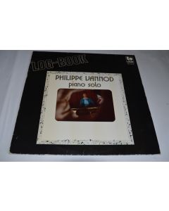 Vinyle 33T Jazz  Philippe Vannod ‎– Log-Book 