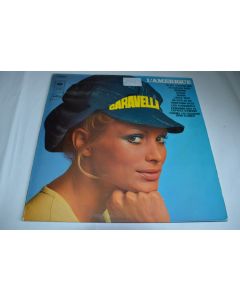 Vinyle 33T Jazz Pop  Caravelli ‎– L'Amerique 