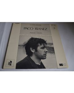  Vinyle 33T Latin  P. Ibañez ‎– La Poésie Espagnole... - 3  