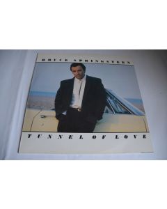 Vinyle 33T Pop Rock  Bruce Springsteen ‎– Tunnel Of Love