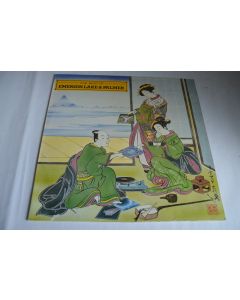 Vinyle 33T  Rock The Best Of Emerson Lake & Palmer 