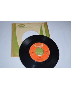 Vinyle 45T   Folk  Caterina Valente ‎– Mais/ Ma vallée descend du ciel