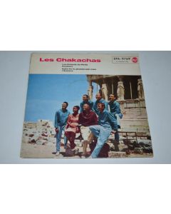 Vinyle 45T Latin Jazz  Les Chakachas ‎– Les Chakachas 