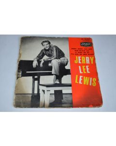 Vinyle 45T Rock Jerry Lee Lewis ‎– Baby, Baby, Bye Bye 