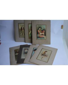 Yves MIEY Impressions d'art photomécaniques 1929