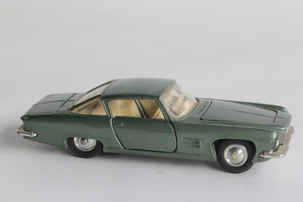 CORGI コーギー　ミニカー　GHIA L6.4 WITH CHRYSLER Corgi - Ghia L6.4 Chrysler V8 Coupe - Global Diecast Direct